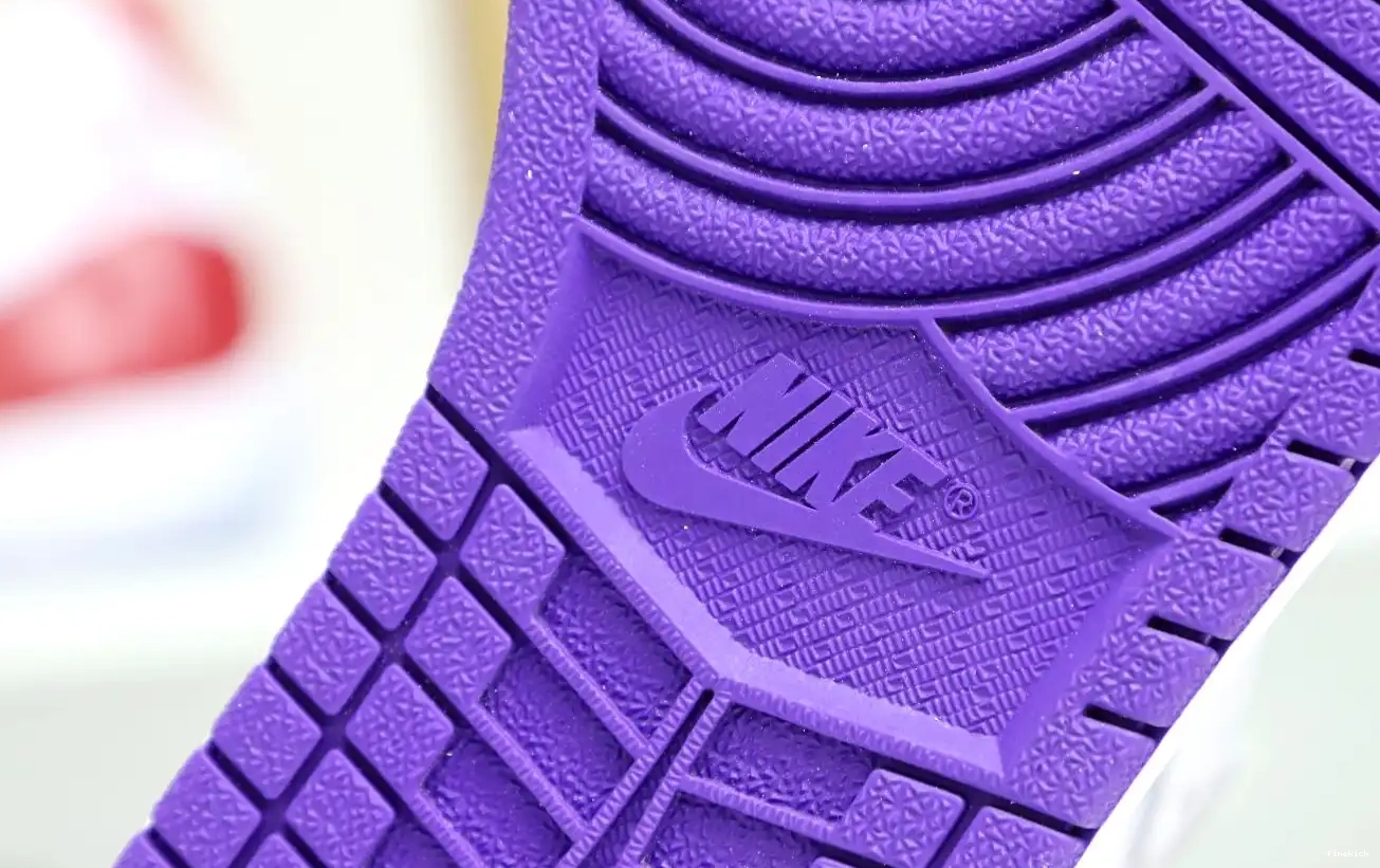 High Court Jordan Purple 1 Air OG 0610